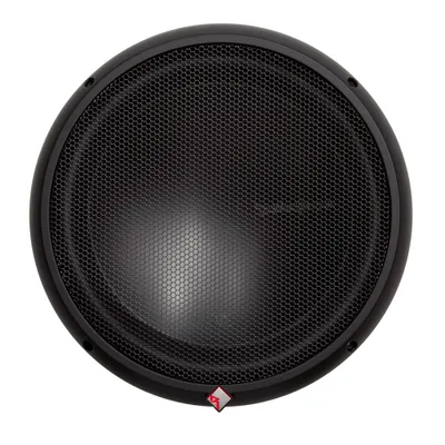 Produktbild von Rockford Fosgate T0D412 Einbau-Subwoofer, passiv, 1400 Watt, 175 mm Einbautiefe, 2 x 4Î©, 84 dB Wirkungsgrad