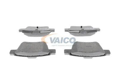 Produktbild von VAICO Bremsbeläge Satz Hinten Bremsklötze für CITROËN C4 Grand Picasso I (UA) V22-0100