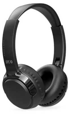 Produktbild von SPC Heron 2 Studio, Kabellos, Anrufe/Musik, 150 g, Kopfhörer, Schwarz