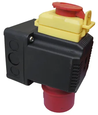 Produktbild von LESCHA ATIKA Ersatzteil | Ein-/Aus Schalter für Wippkreissäge BWS 700 N / BWS 700 N-2 / WSL 700