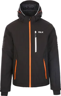 Image de Trespass - Veste de ski "Franklin" pour homme TP5847 (XXL) (Noir)