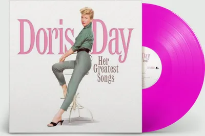 Produktbild von Doris Day - Her Greatest Songs (Pink Coloured) (LP)