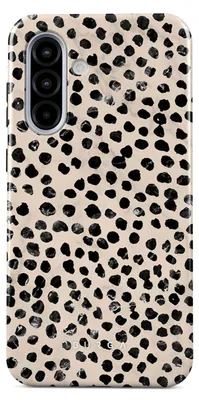 Produktbild von Burga Tough Handyhülle für Samsung Galaxy A36 Hülle Hardcase Backcover Stoßfest - Almond Latte