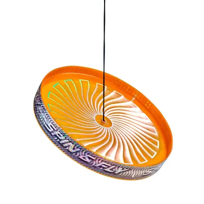 Produktbild von Eureka Acrobat Spin Fly Jonglier Frisbee - Orange