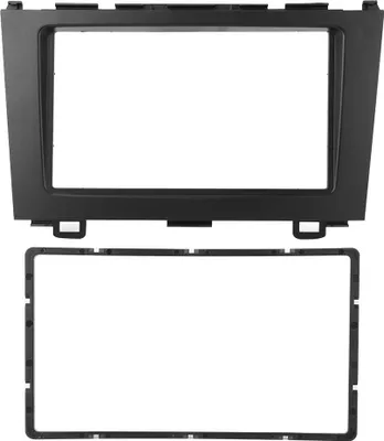 Immagine prodotto di Auto DVD STEREO Radio Fascia Dash Panel 2 Din Frame Trim Kit per Honda CRV 07-10