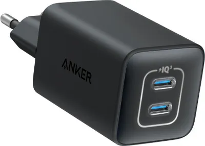 Obrázok produktu pre Nabíjačka Anker 523 (Nano 3, 47 W) čierna