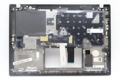 Productafbeelding van Lenovo 5M11L59506 - Cover + toetsenbord - Toetsenbord met achtergrondverlichting - Lenovo - ThinkPad T14s Gen 4