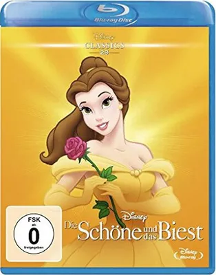 Obrázek produktu pro Die Schöne und das Biest [Blu-ray]