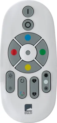 Produktbild von EGLO 32732, Lighting, Drucktasten, Grau, Weiß