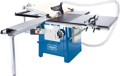 Produktbild von SCHEPPACH Forsa 4.0 Formatkreissäge Tischkreissäge Kreissäge ohne Vorritzer