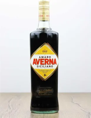 Obrázok produktu pre Averna Amaro Siciliano s horkosladkou príchuťou 1000ml