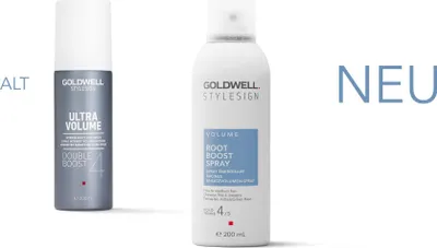 Produktbild von GOLDWELL STYLESIGN VOLUME Haarvolumenspray 200 ml