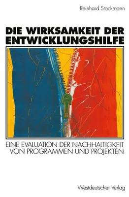 Produktbild von Die Wirksamkeit der Entwicklungshilfe