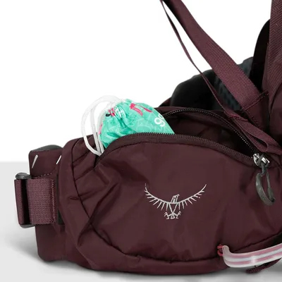 Produktbild von OSPREY Trekking/Wanderrucksack WM/L Kyte 58 Elderberry Purple