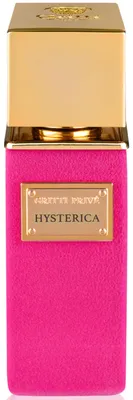 Produktbild von Gritti Venetia Hysterica, Frauen, 100 ml, Honig, Pfeffer, Pflaume, Gardenia, Tuberose, Kaugummi, Lakritze, Rosenholz, Vanille, ALCOHOL DENAT., PARFUM (FRAGRANCE), BENZYL BENZOATE, BENZYL SALICYLATE, CINNAMAL, CITRAL,...