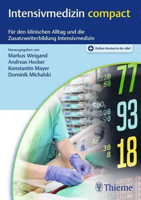 Produktbild von Intensivmedizin compact