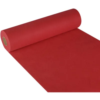Immagine prodotto di PAPSTAR 84322 runner da tavola PAPSTAR "soft selection", rosso