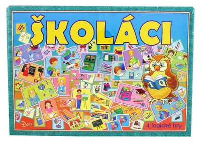 Zdjęcie produktu dla RAPPA Game Schoolchildren