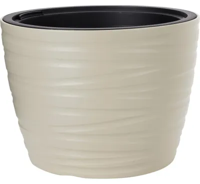 Obrázok produktu pre ProGarden KO-Y89300750 průměr 47x výška 35 cm šedá taupe