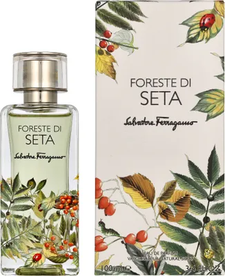 Obrázok produktu pre Salvatore Ferragamo Foreste Di Seta parfémovaná voda unisex 100 ml