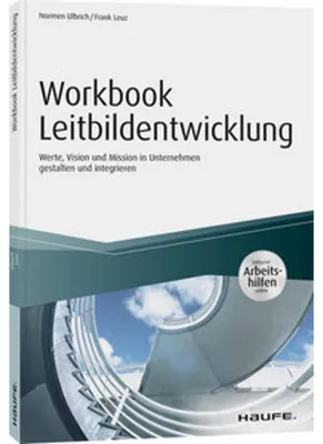 Obrázok produktu pre Workbook Leitbildentwicklung - inkl. Arbeitshilfen online