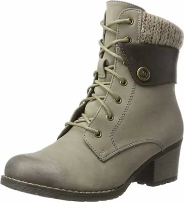 Produktbild von Rieker Stiefelette 92529-60 Damen Stiefelette in Beige, Größe 40