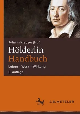 Zdjęcie produktu dla Hölderlin-Handbuch