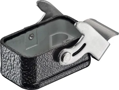 Immagine prodotto di Custodia di montaggio HARTING Han Q con 1 staffa - 1 pezzo
