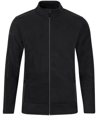 Obrázok produktu pre JAKO Fleecejacke, schwarz/anthrazit, 152