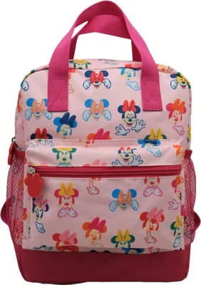 Produktbild von Kindergartentasche Disney Minni Mouse Pink 32cm Backpack Freizeit-Tasche