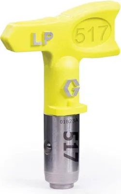 Image de Buse pistolet à peinture sans air basse pression SwitchTip RAC X LP 0,017" - GRACO LP517
