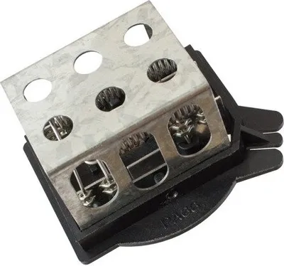 Produktbild von Heizung Lüftung Motor Gebläse Klimaanlage Widerstand 6450.P7 6450P7 für Citroen