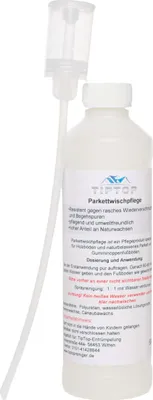 Produktbild von TIPTOP Parkettwischpflege 500ml