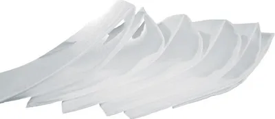 Image de Carton de 75 draps de bain jetables 80 x 120 cm