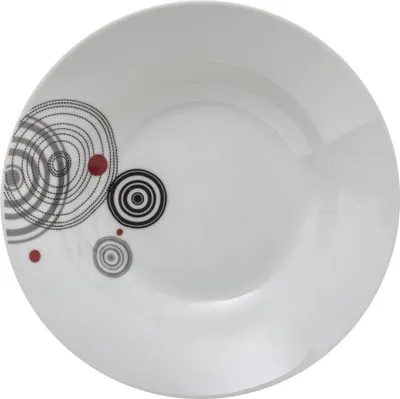 Produktbild von Set aus 6 tiefen runden tellern 22 cm - SG Secret de Gourmet