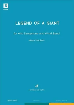 Produktbild von Legend of a Giant