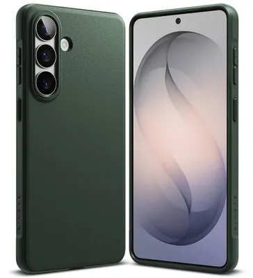 Obrázok produktu pre Ringke - Onyx puzdro pre Samsung Galaxy S26 Plus - tmavozelené