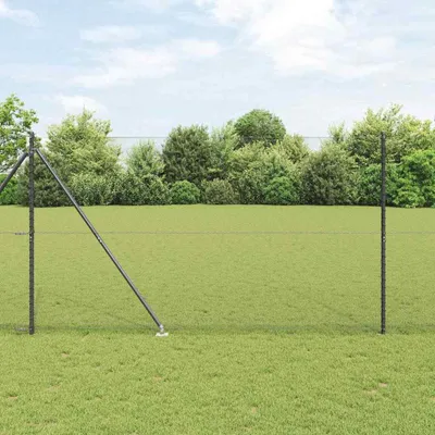 Obrázek produktu pro Svařované drátěné ploty s hroty 10 x 1,6 m (Š x V)