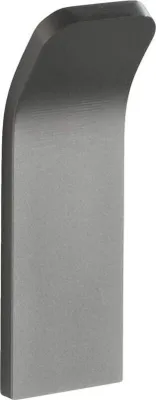 Produktbild von WENKO Wandhaken Uno Montella, aus rostfreiem Aluminium
