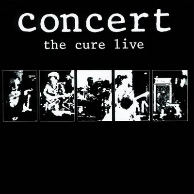 Produktbild von Cure,The-Concert-The Cure Live
