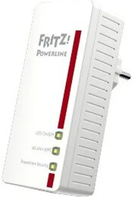 Produktbild von Avm Fritz!Powerline 540E Wlan Set