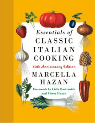 Image de Essentials of Classic Italian Cooking