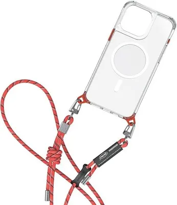 Image de Skinarma Dyno Universal Phone Lanyard Vermilion