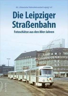 Obrázek produktu pro Die Leipziger Straßenbahn
