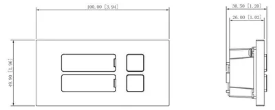 Immagine prodotto di Dahua Dhi-Vto4202Fb-Mb2