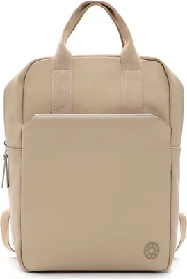 Immagine prodotto di SURI FREY zaino per il tempo libero zaino con scomparto per laptop Besty Backpack Sand beige