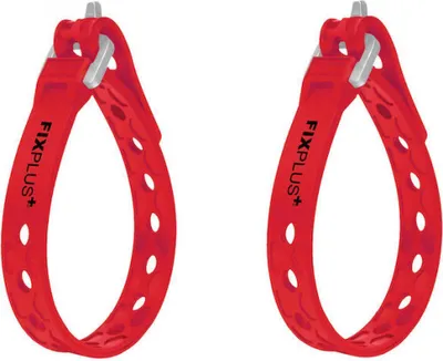 Produktbild von Fixplus Gurt 2 Einheiten Rot 23 cm Rot 23 cm