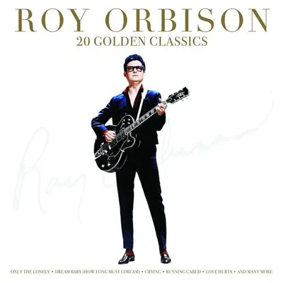 Obrázek produktu pro Roy Orbison - 20 Golden Classics (180g)
