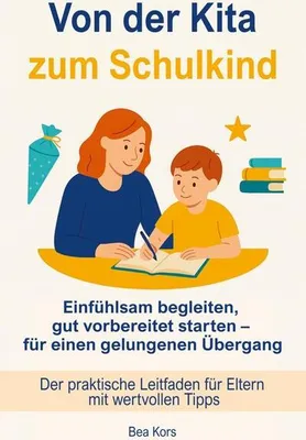 Produktbild von Von der Kita zum Schulkind