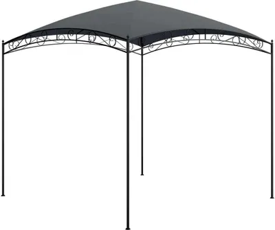 Produktbild von Pavillon 3x3x2,65 m Anthrazit 180 g/m² , Pavillons & Partyzelte Design 2024